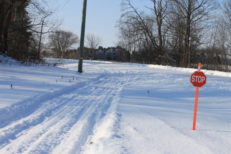 Navigating The Dane County Snowmobile Trail Network: A Comprehensive 