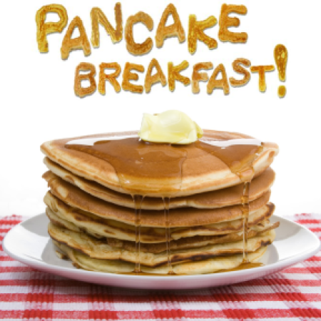 pancake breakfast image